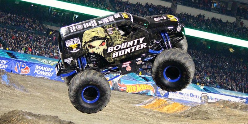 events monster trucks rmb