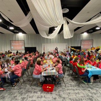 RMB Fairgrounds Ballroom