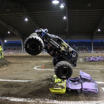 Monster Trucks 2018