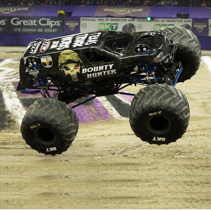 events monster trucks rmb