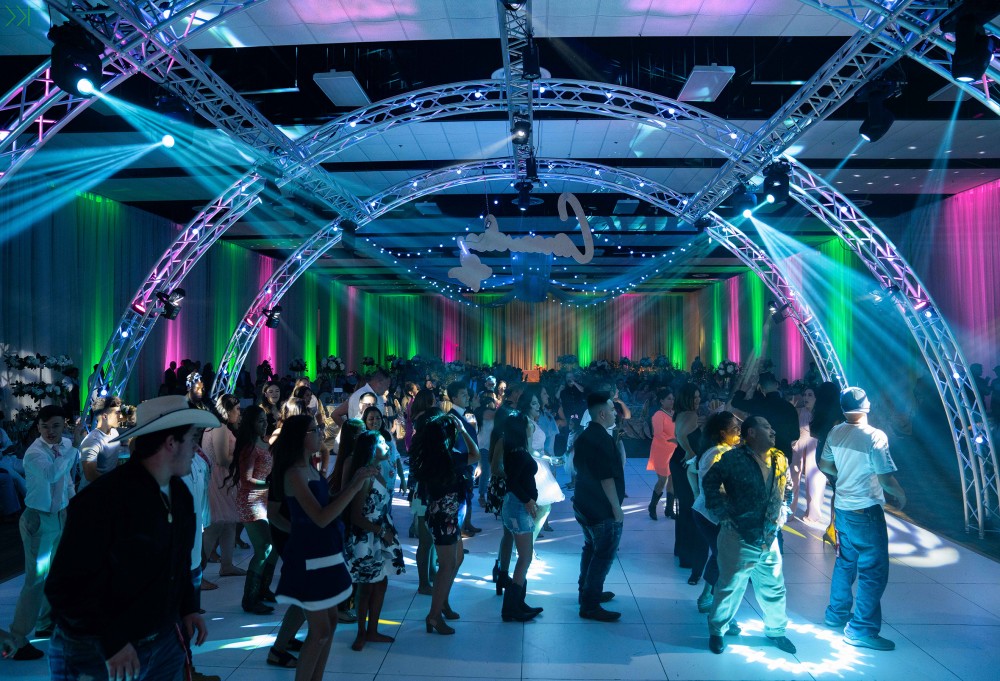 Quinceanera And Sweet 16 Package Rmb Fairgrounds