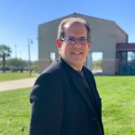 Jason Green, General Manager, Richard M. Borchard Regional Fairgrounds