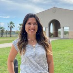 Arcilia Padron, Director of Sales, Richard M. Borchard Regional Fairgrounds