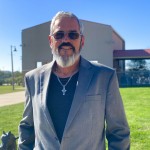Raymond Valenzuela, Director of Operations, Richard M. Borchard Regional Fairgrounds